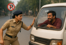 महिला सिपाही