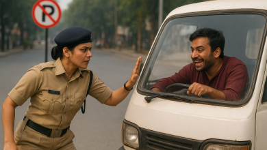 महिला सिपाही