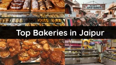 About Top Bakeries in Jaipur