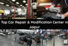 About Top Car Repair & Modification Center in Jaipur