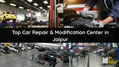 About Top Car Repair & Modification Center in Jaipur