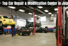 About Top Car Repair & Modification Center in Jaipur