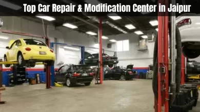 About Top Car Repair & Modification Center in Jaipur