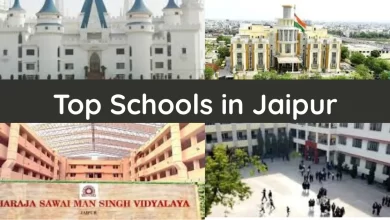 About Top 5 Schools in Jaipur