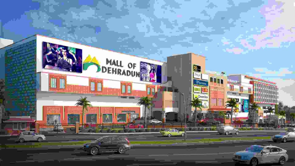 Mall of Dehradun