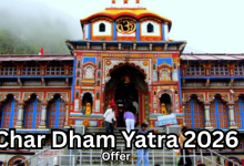 char dham yatra by uk travel company